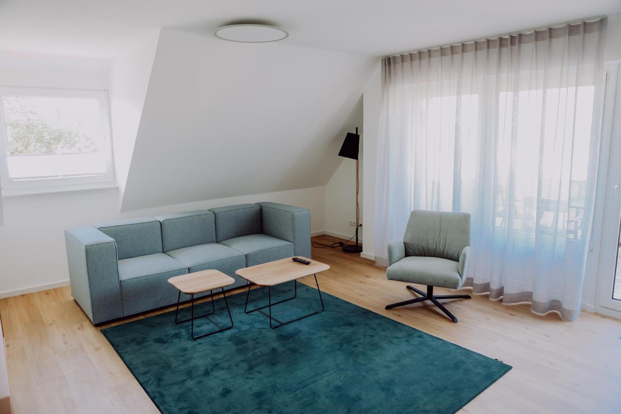 Zur Pfanne - Studio Biberach an der Riß Екстериор снимка